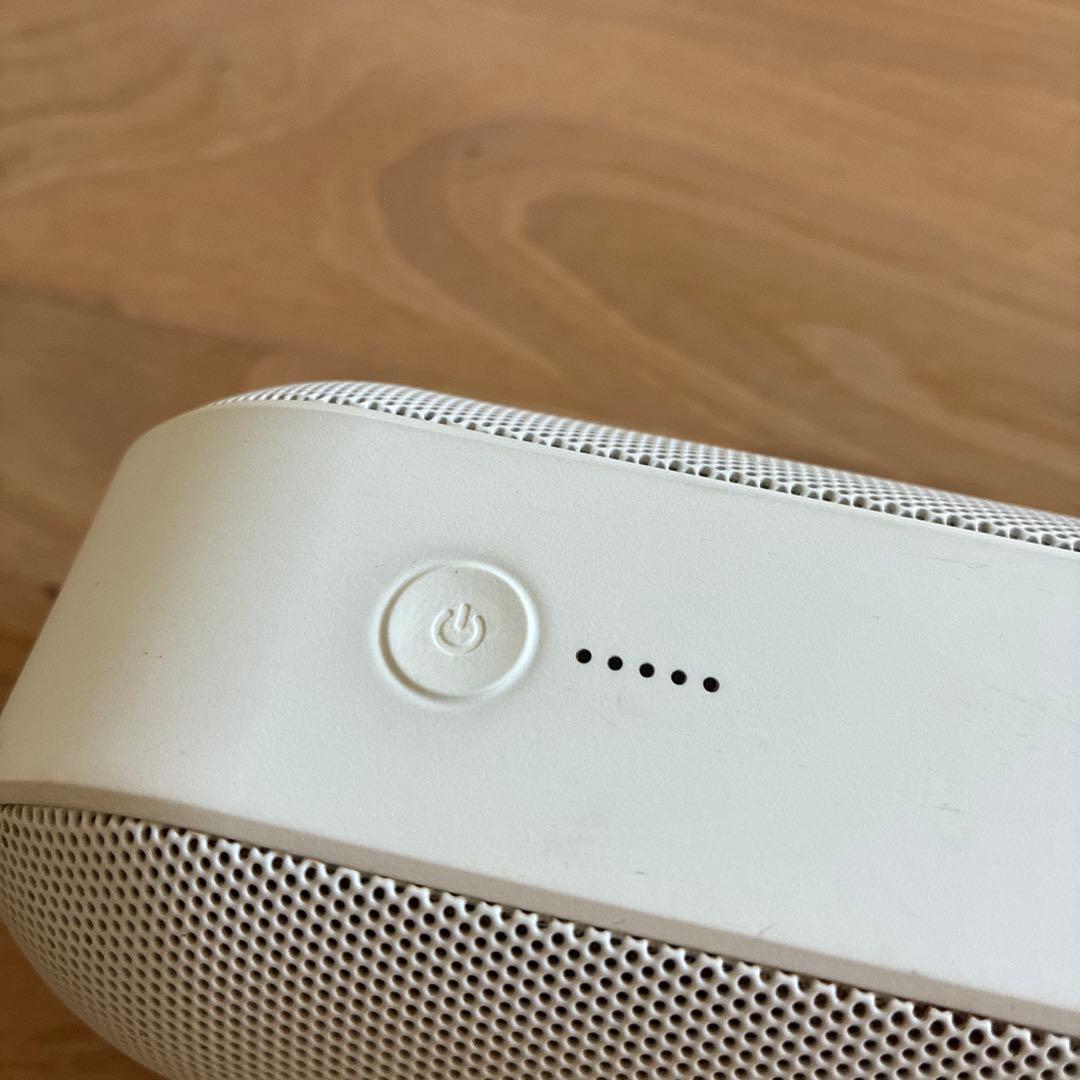 beats pill＋ ワイヤレススピーカー　Apple純正充電ケーブル付