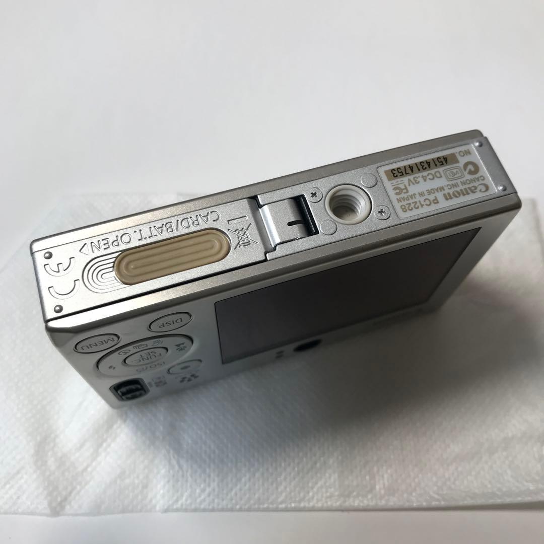 Canon IXY DIGITAL 10 デジタル カメラ