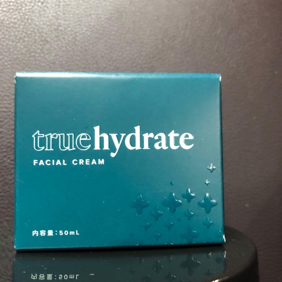 フェイスクリーム Lifevanrage truehydrate