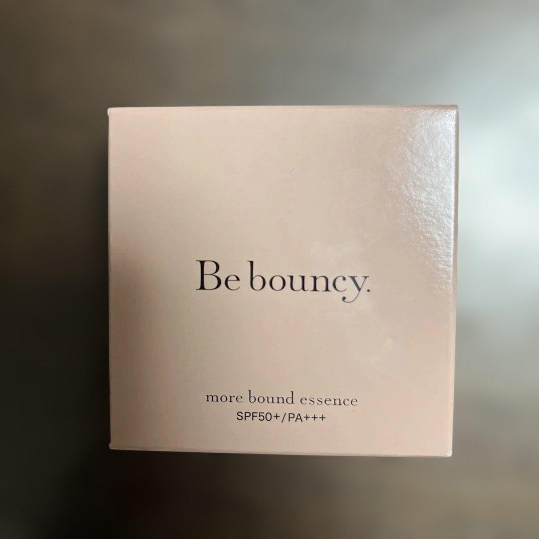 【新品未開封】ビーバウンシー Be bouncy クッションファンデーション
