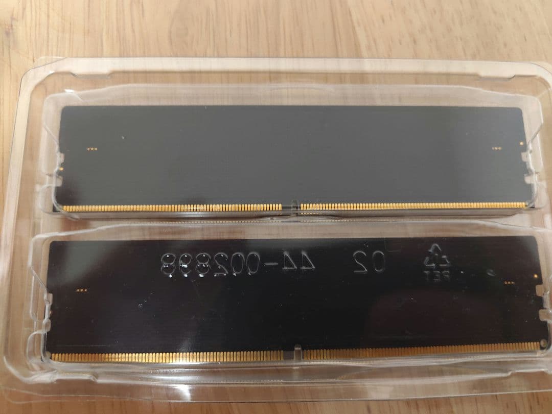 ADATA AD5U4800 DDR5 16GB×2 4800MHz