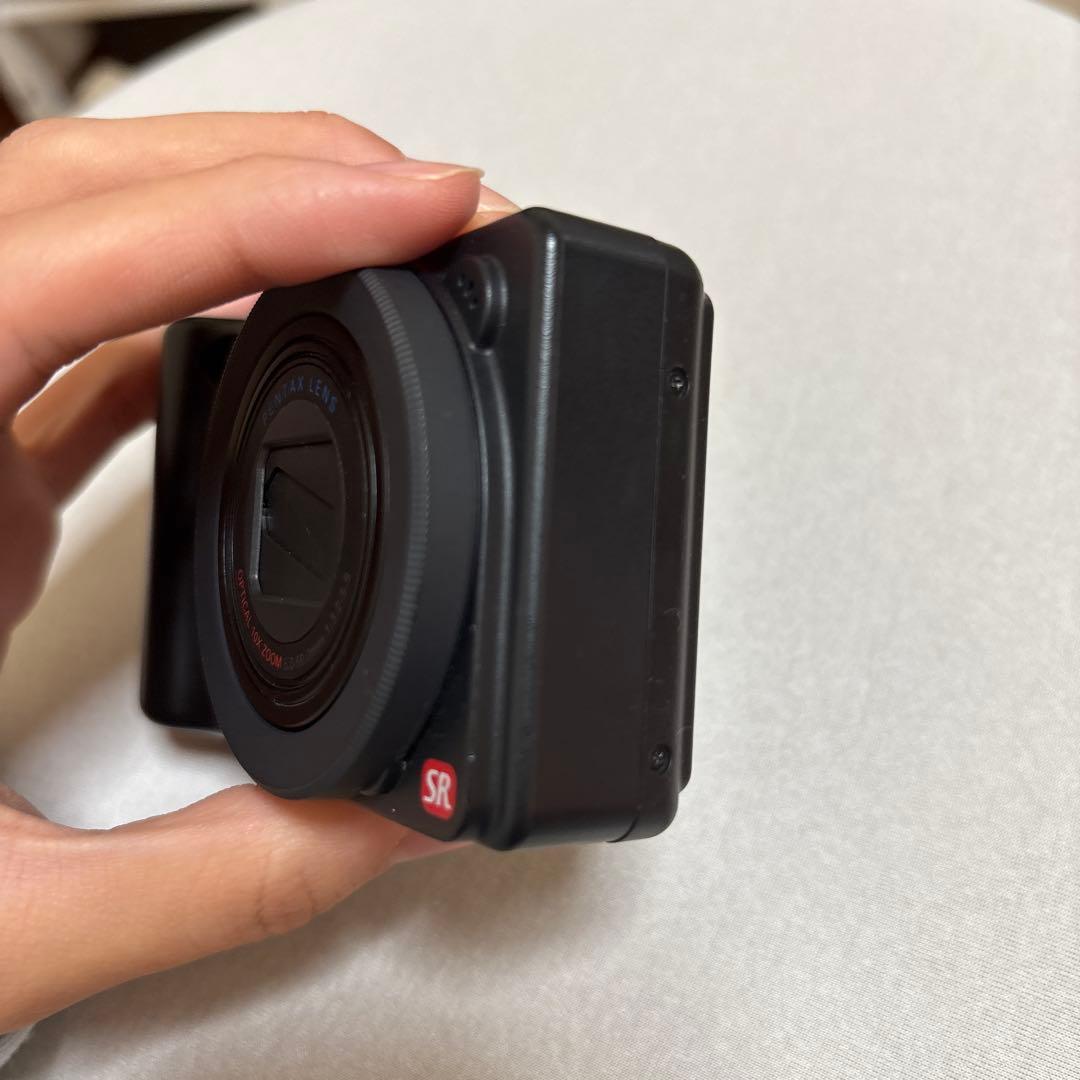 PENTAX optio RZ10 ブラック