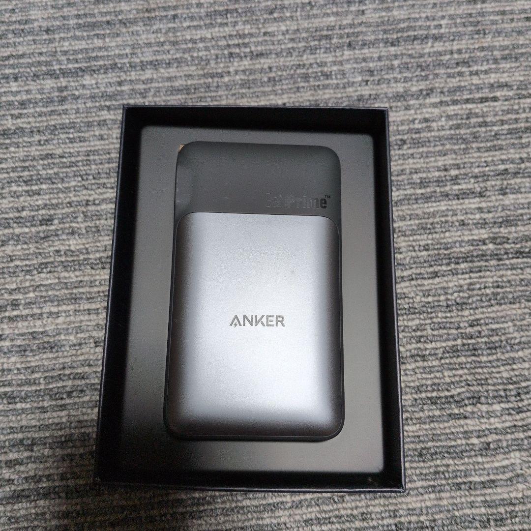 スマホアクセサリー ANKER 733 POWER BANK GaNPrime 65W