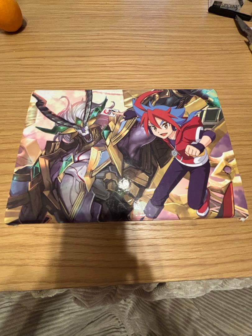バディーファイトデッキ×4
