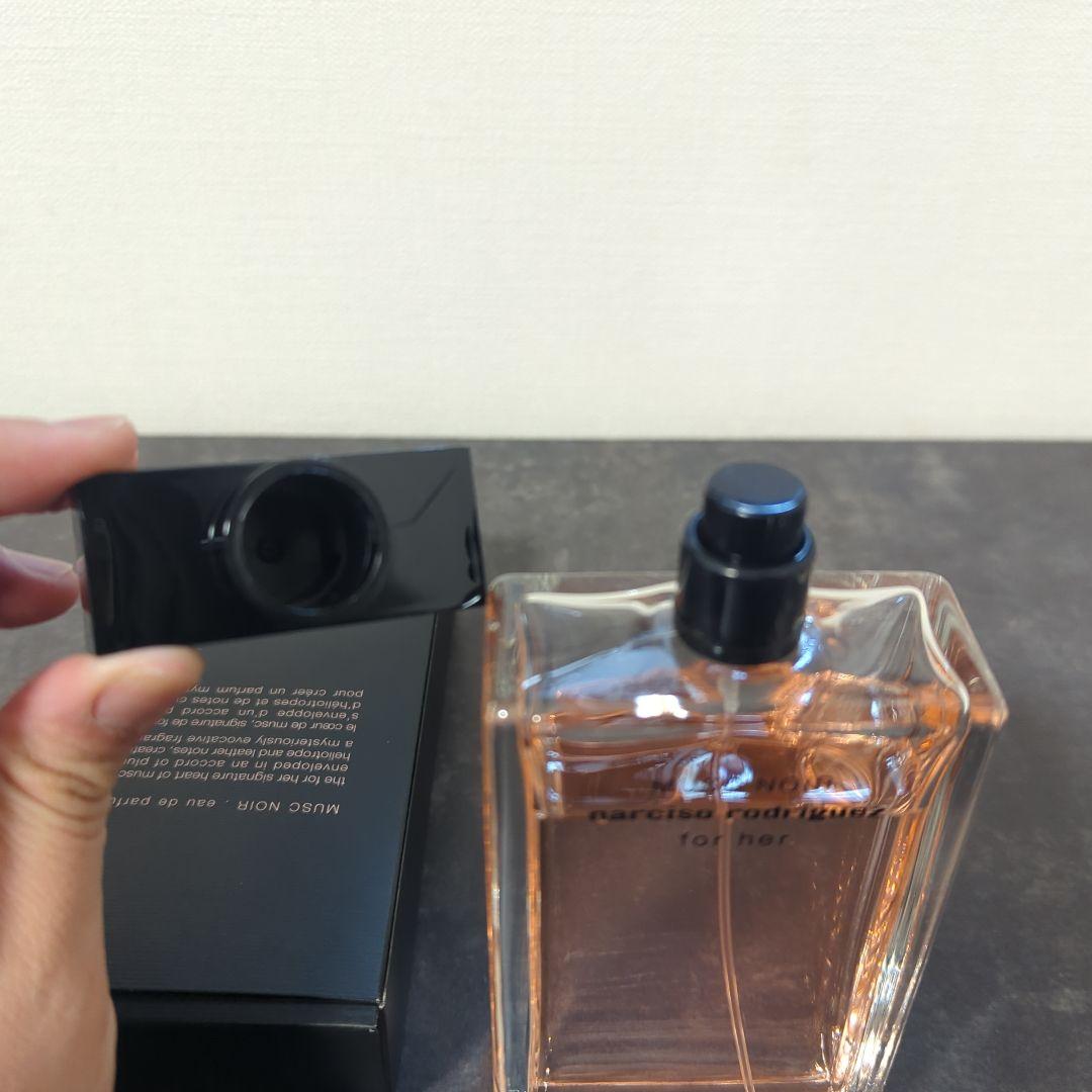 ナルシソロドリゲス ムスクノアール 100ml
