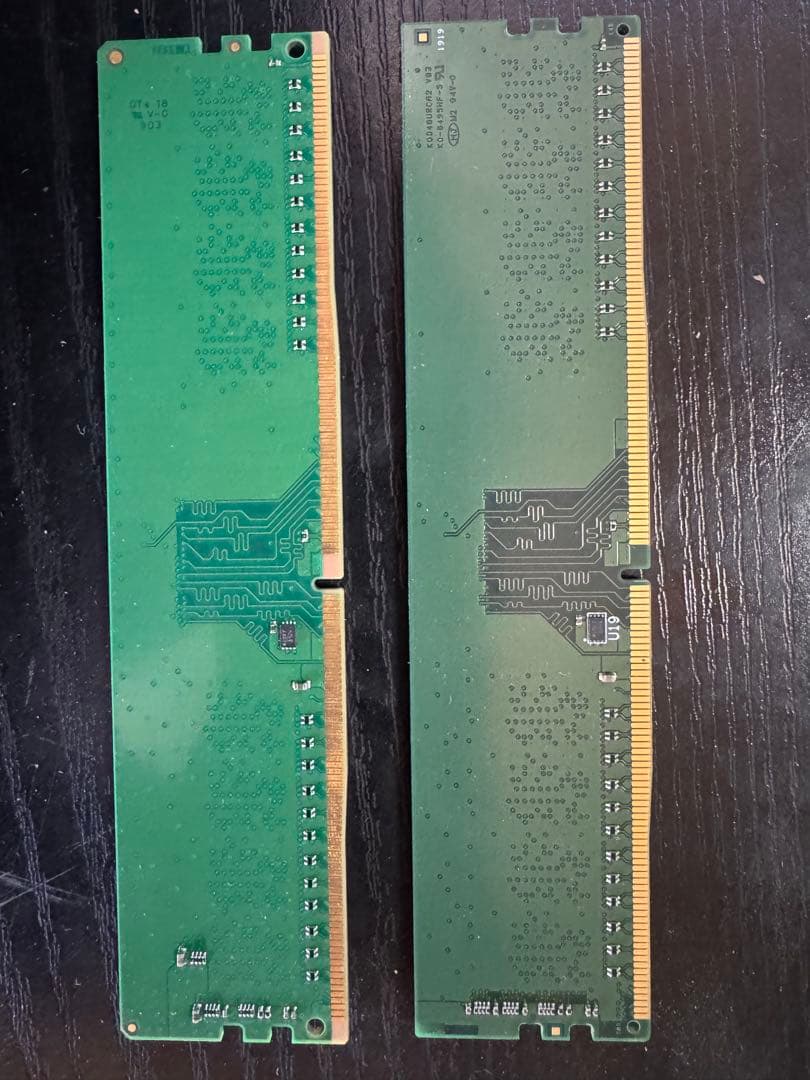 Crucial DDR4-2666 8GB メモリ 2枚セット