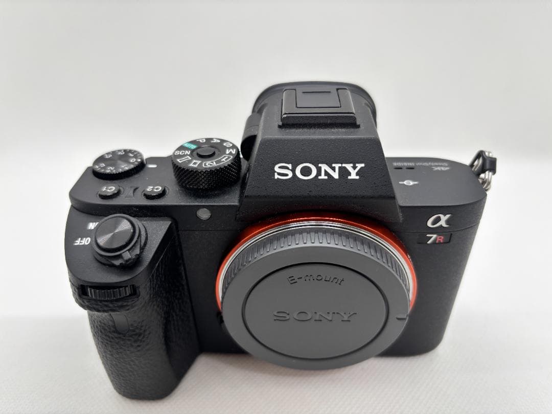 【美品:おまけ多数！】ソニー SONY α7R Ⅱ (ショット数15,183)