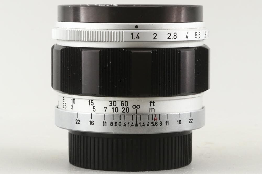 Canon キャノン 50mm F/1.4 Leica Lマウントレンズ 単焦点