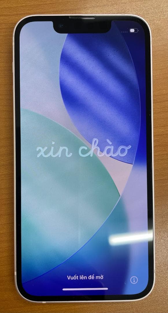 動作確認済み iPhone 13 mini 256GB ID:V1671