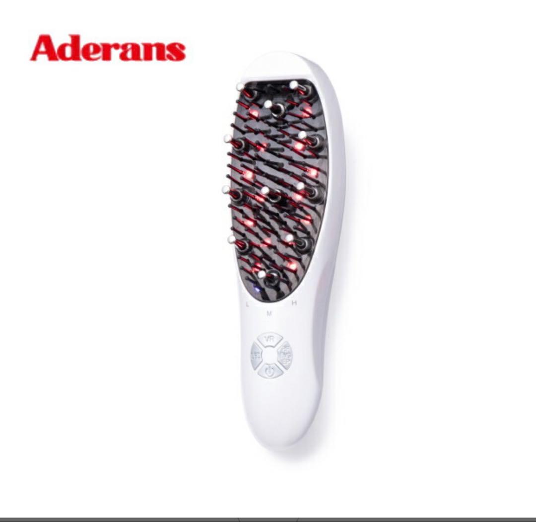 美品★Aderans DoRAISE美顔器 LEDライト機能