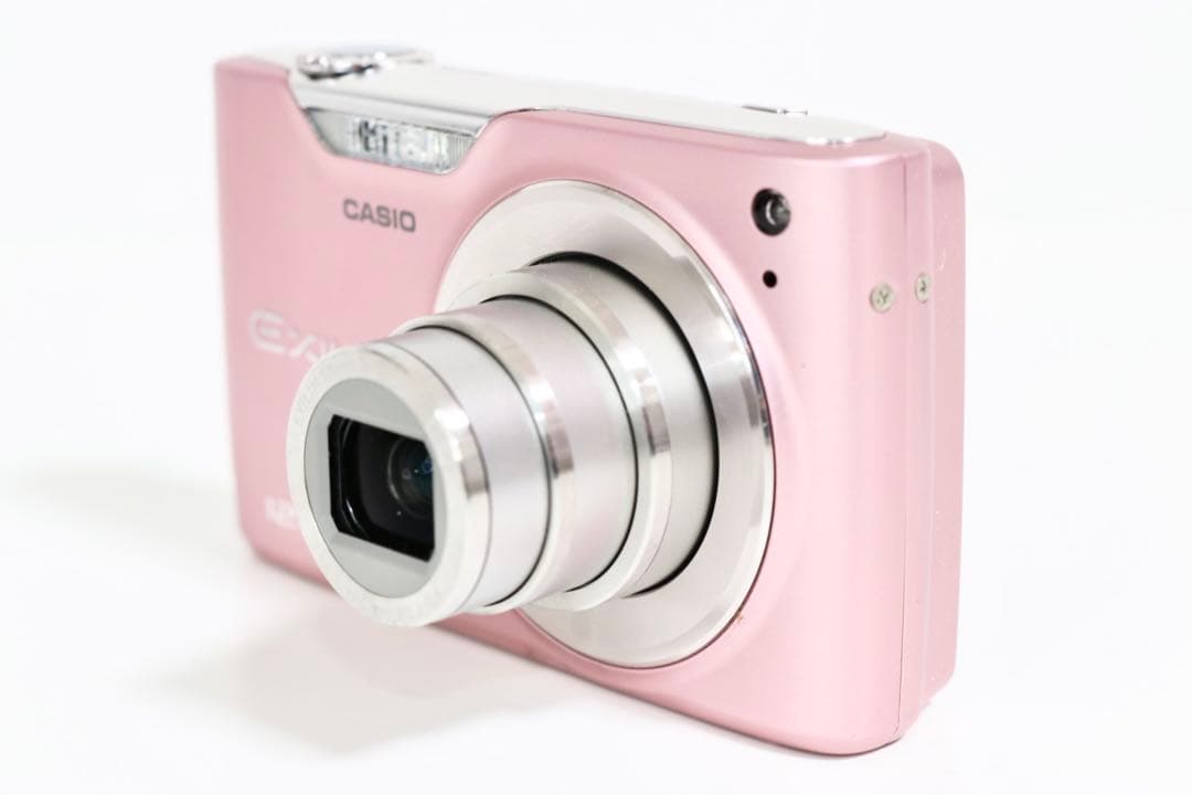 カシオ CASIO EXILIM EX-Z450ピンク