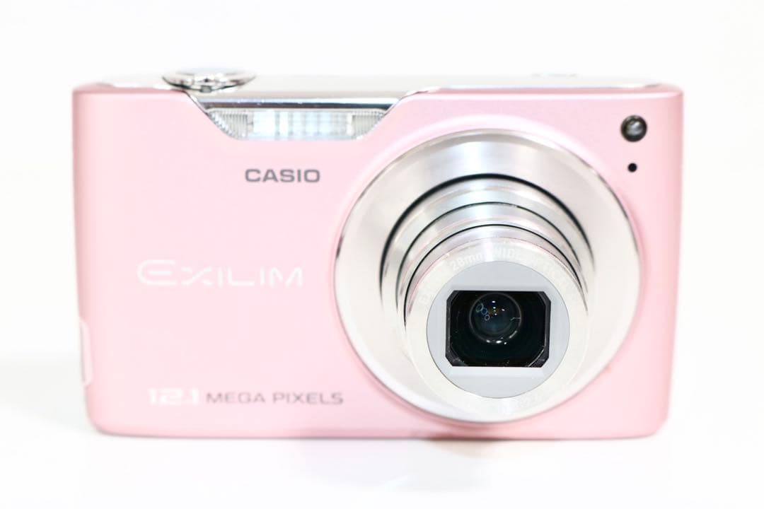 カシオ CASIO EXILIM EX-Z450ピンク