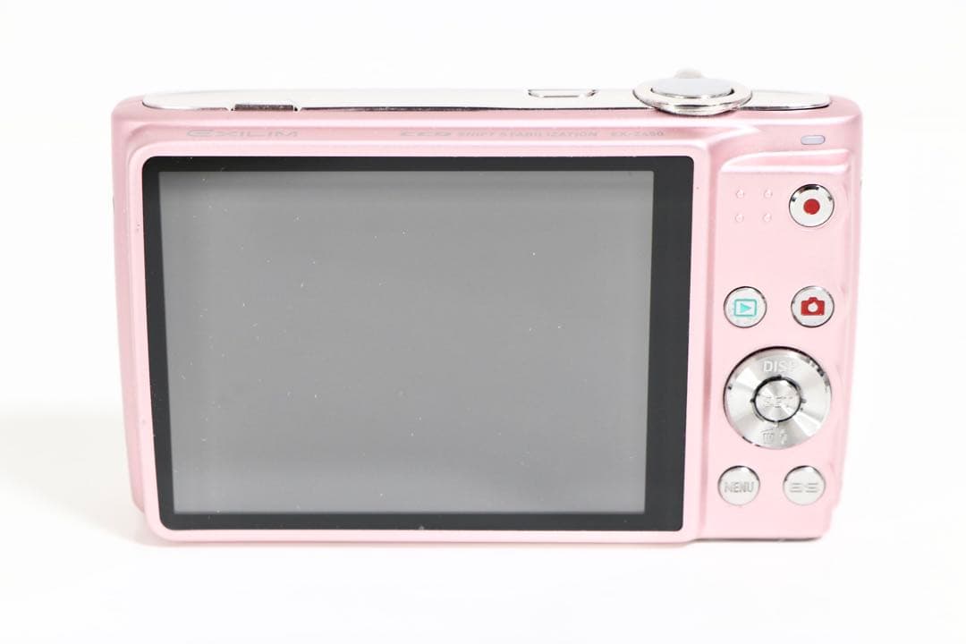 カシオ CASIO EXILIM EX-Z450ピンク