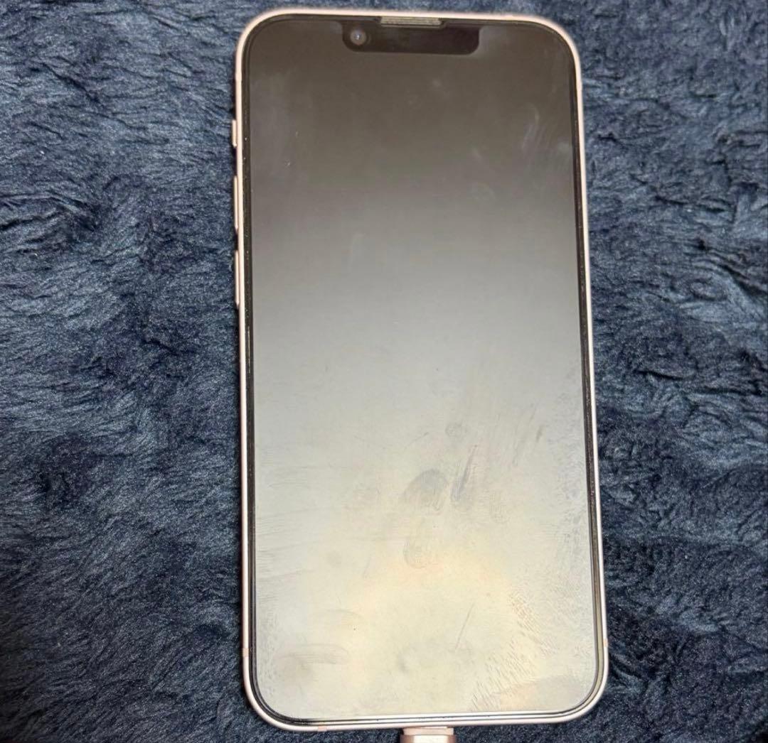 iPhone13mini 256GB SIMフリー ピンク