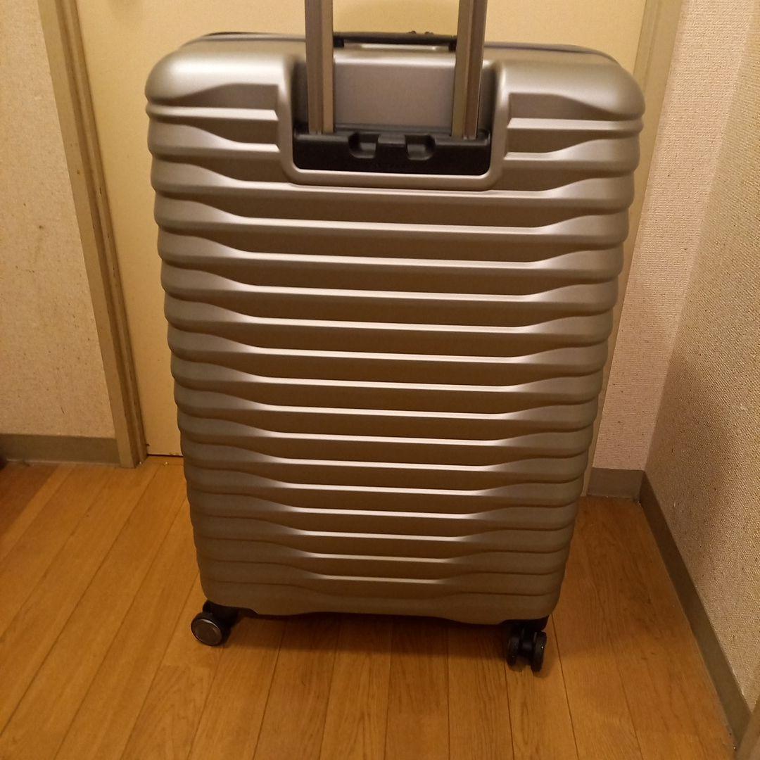 【未使用品】サムソナイト　エレメントスーツケース　27インチ　SAMSONITE