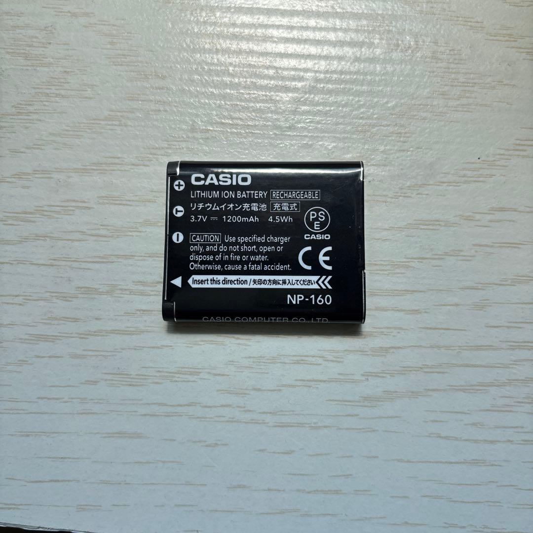 デジタルカメラ CASIO EXlLIM EX ZR70