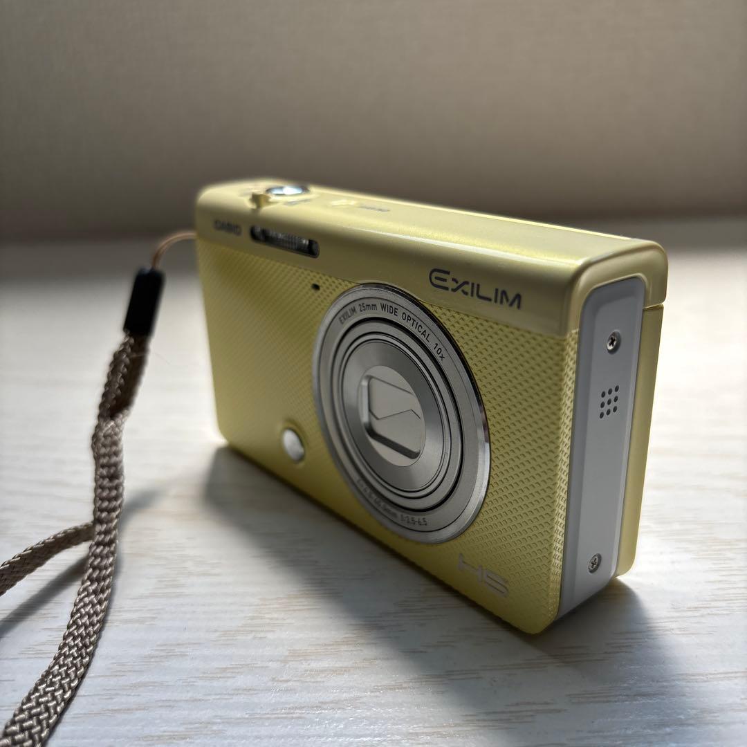 デジタルカメラ CASIO EXlLIM EX ZR70