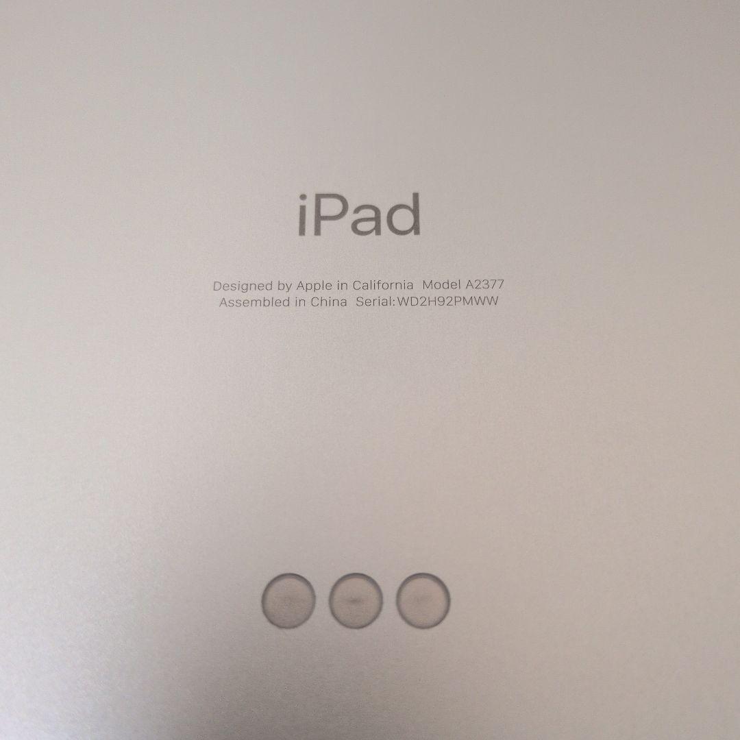 iPad Pro 11インチ 第3世代 128GB ジャンク 画面美品 充電不可