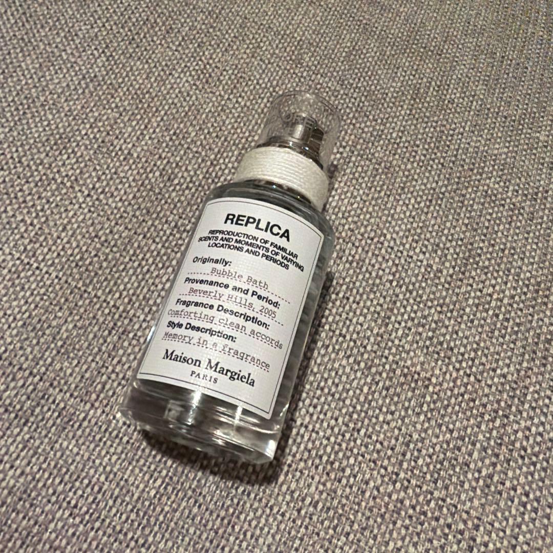 Maison Margiela REPLICAオードトワレ　バブルバス 30ml