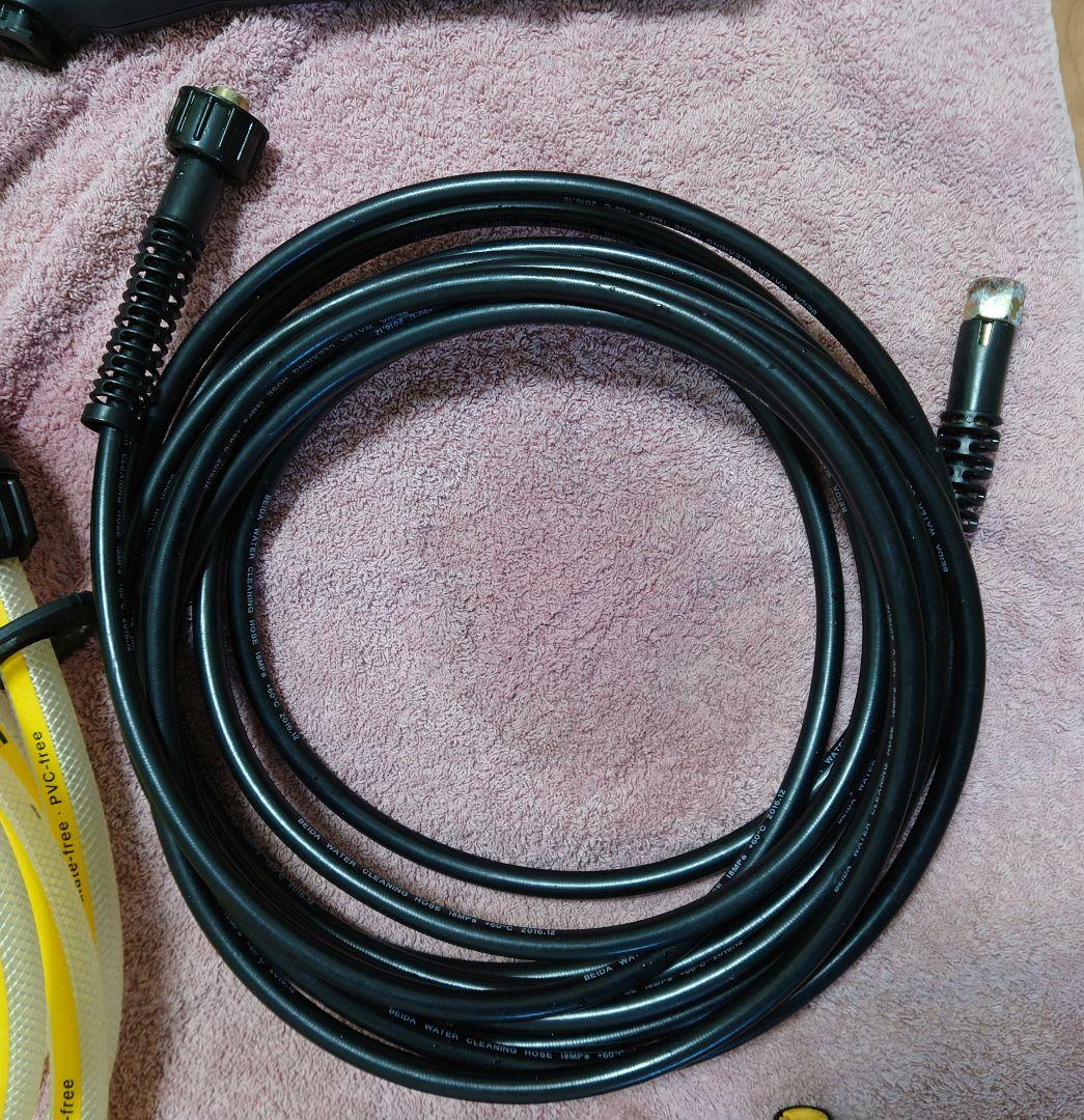 ケルヒャー高圧洗浄機 純正アタッチメントセット