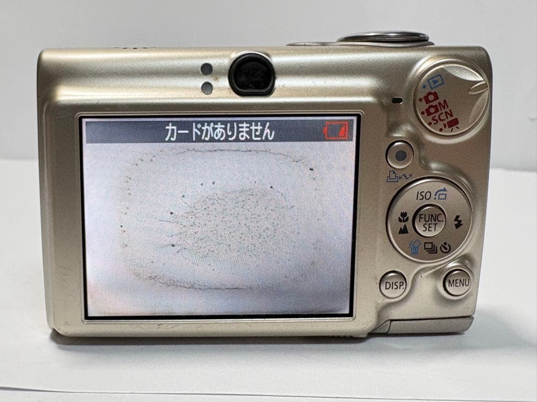 Canon IXY DIGITAL 700 コンパクトカメラ コンデジ 難あり