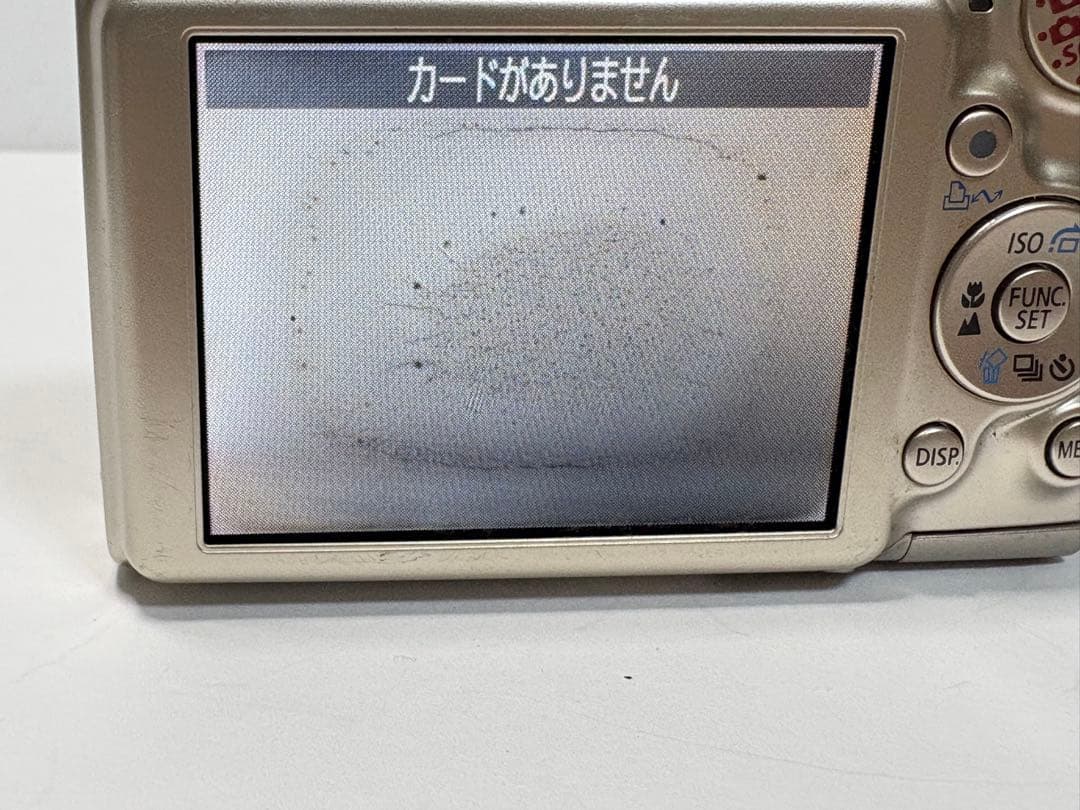 Canon IXY DIGITAL 700 コンパクトカメラ コンデジ 難あり