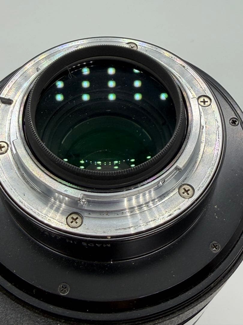 NIKKOR 500mm f/8 レンズ