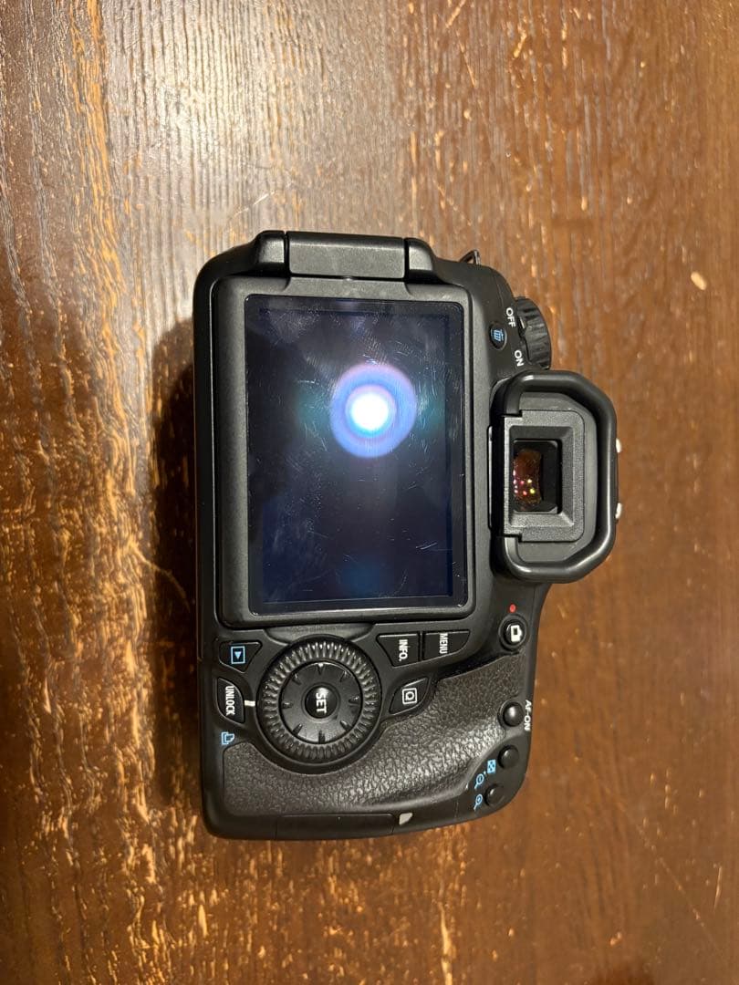 EOS60D ジャンク