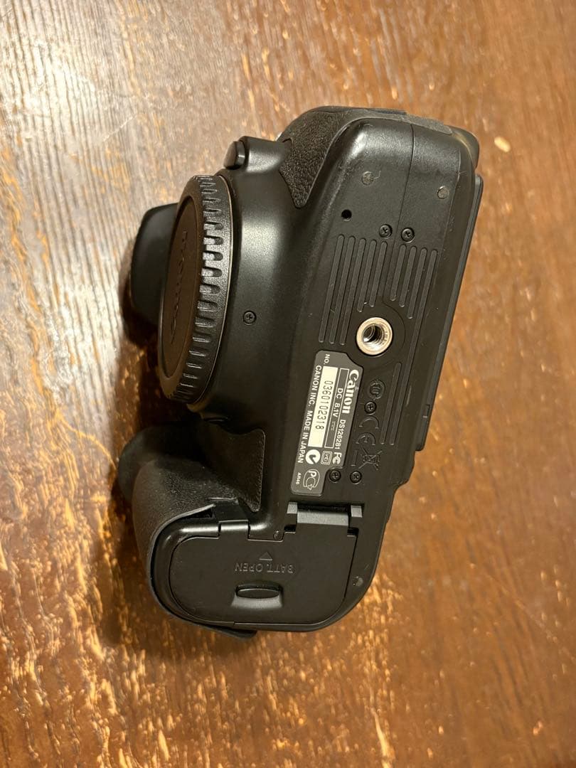 EOS60D ジャンク