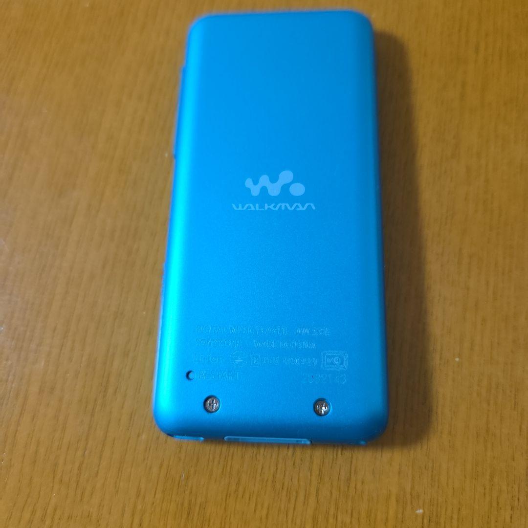 SONYウォークマン　NW-315 16G