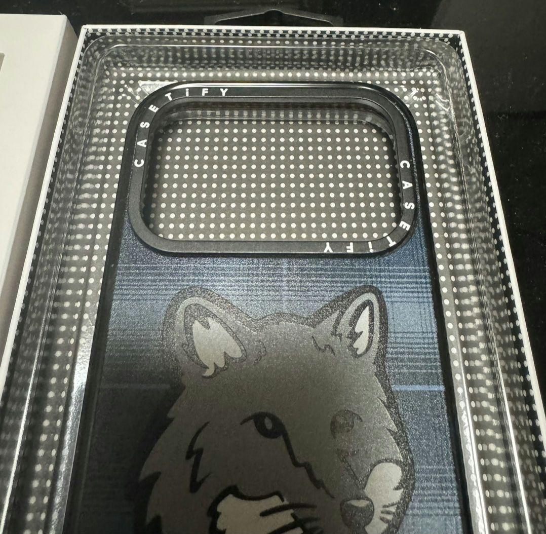 CASETiFY MAISON KITSUNE ケースiPhone17Pro