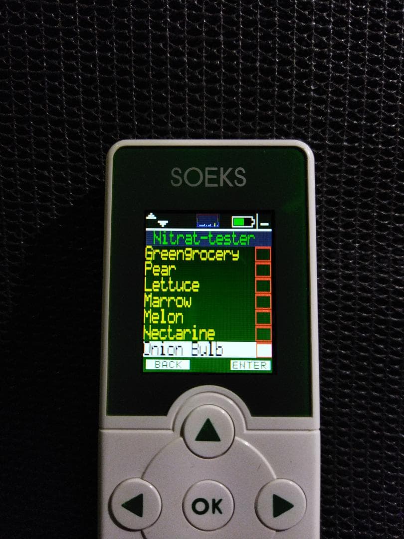 放射線測定器 SOEKS ecotester ガイガーカウンター
