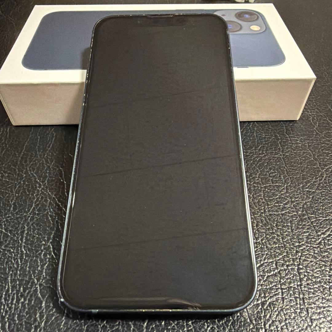 iPhone13mini本体・ケース