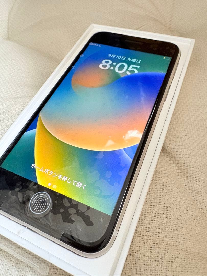 Apple SE 64GB iPhone SE 3世代