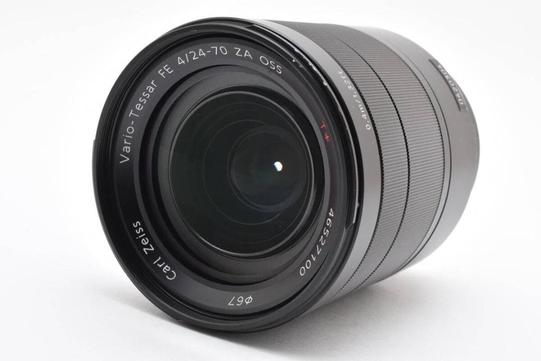 ソニー FE 24-70mm F4 ZA OSS SEL2470Z ♯1388