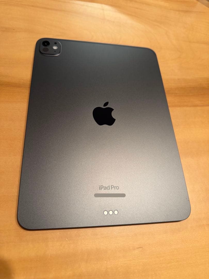 Apple iPad Pro 11インチ スペースグレー