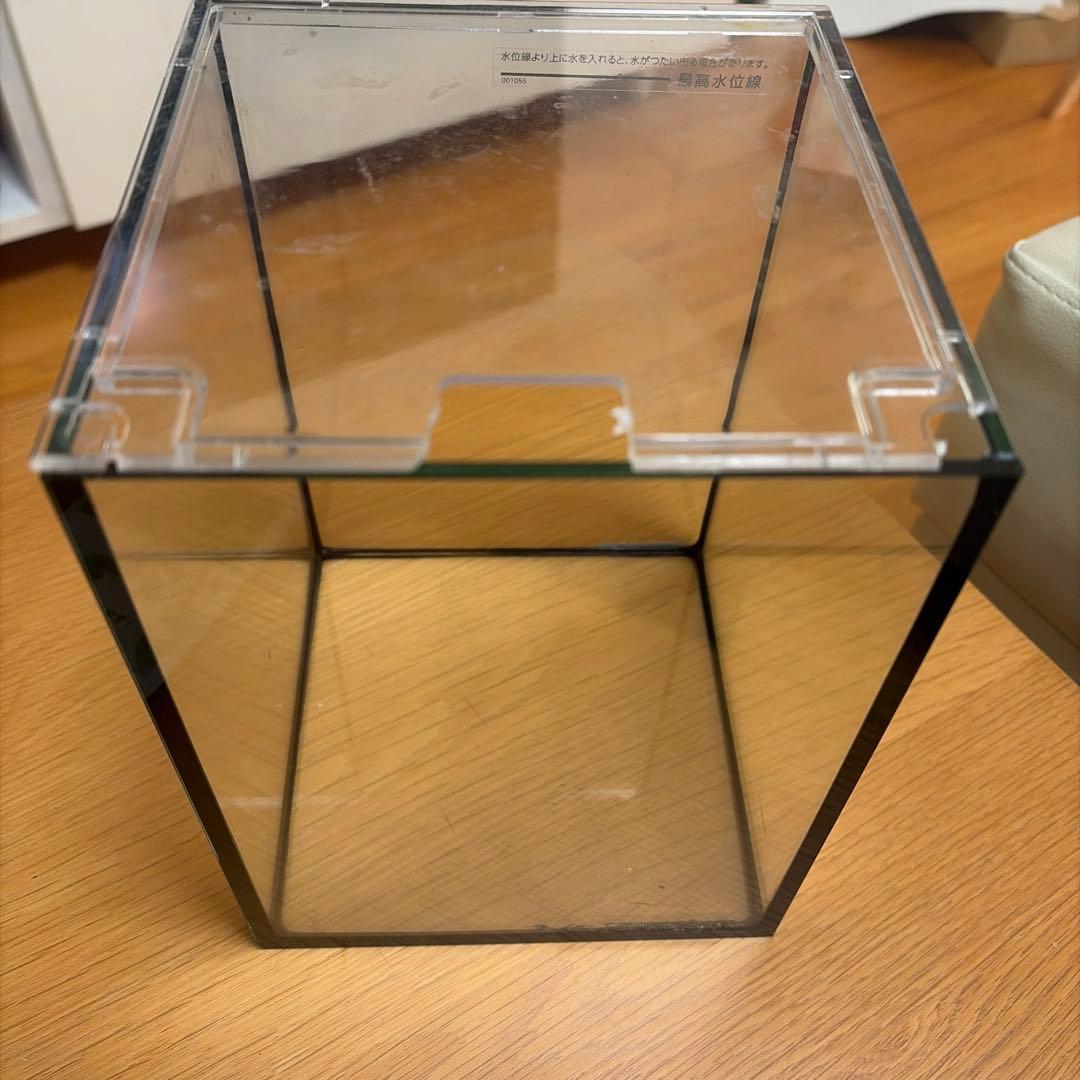 小型アクアリウムセット