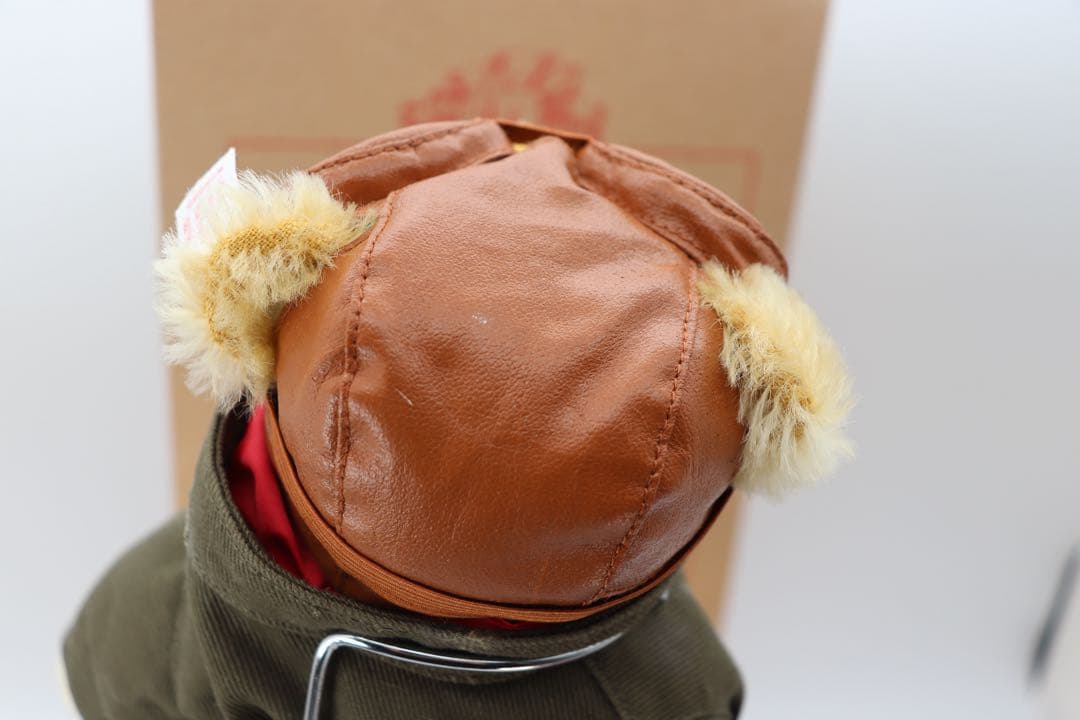 Pilot Teddy Bear 03 JAL2003年パイロット・ベア28cm