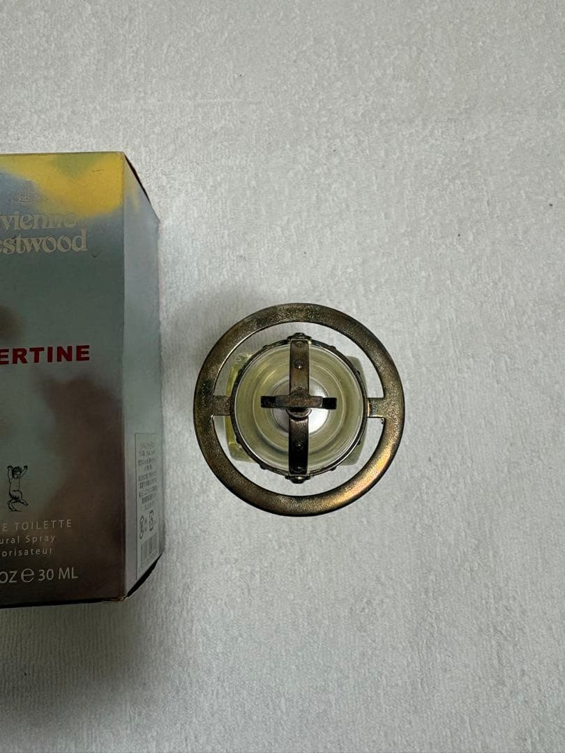 【希少品残8割】Vivienne Westwood Libertine 30ml
