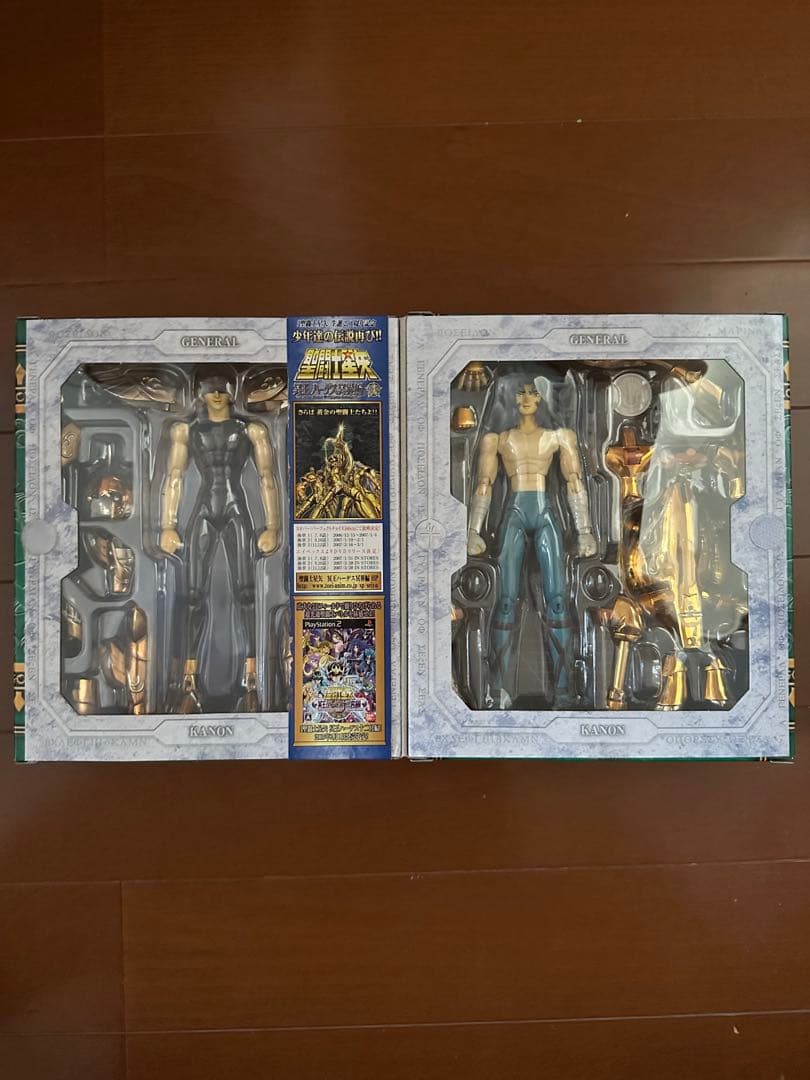 【新品未開封】聖闘士星矢 シードラゴンカノン フィギュア