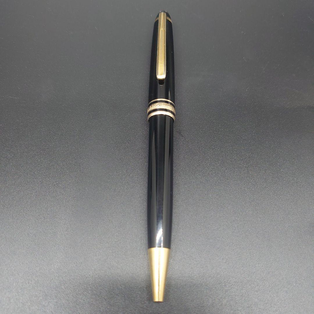 【MONTBLANC】 マイスターシュテュック ボールペン ＋ αペンポーチ付き