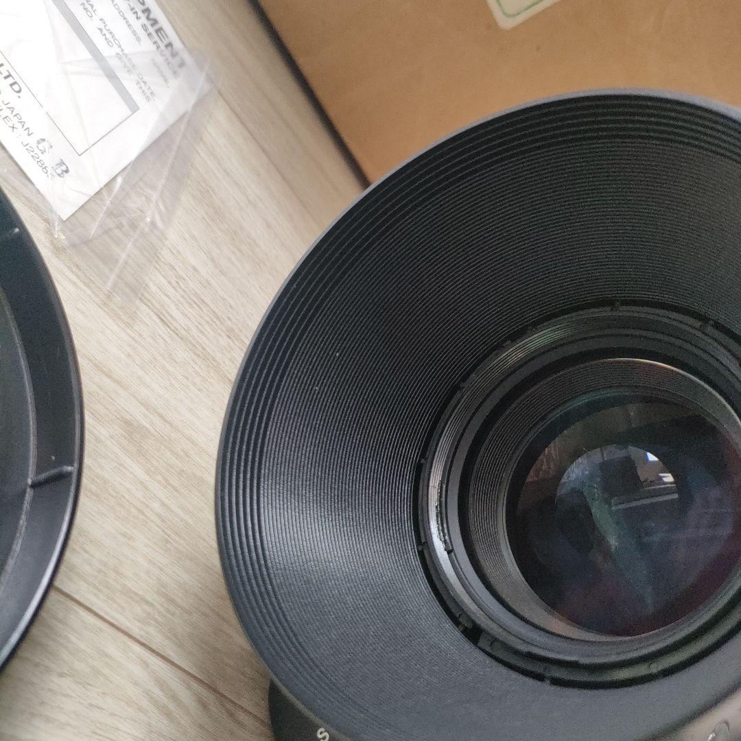 【未使用品】FUJINON TV LENS T14×5.5BRM4 富士写真光機