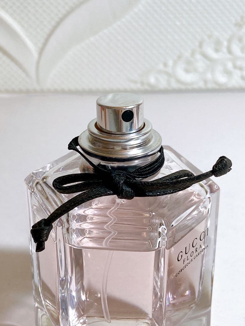 GUCCI グッチ　フローラ　ゴージャス　ガーデニア　50ml 香水