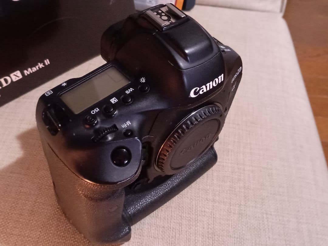 EOS-1DX MarkⅡ