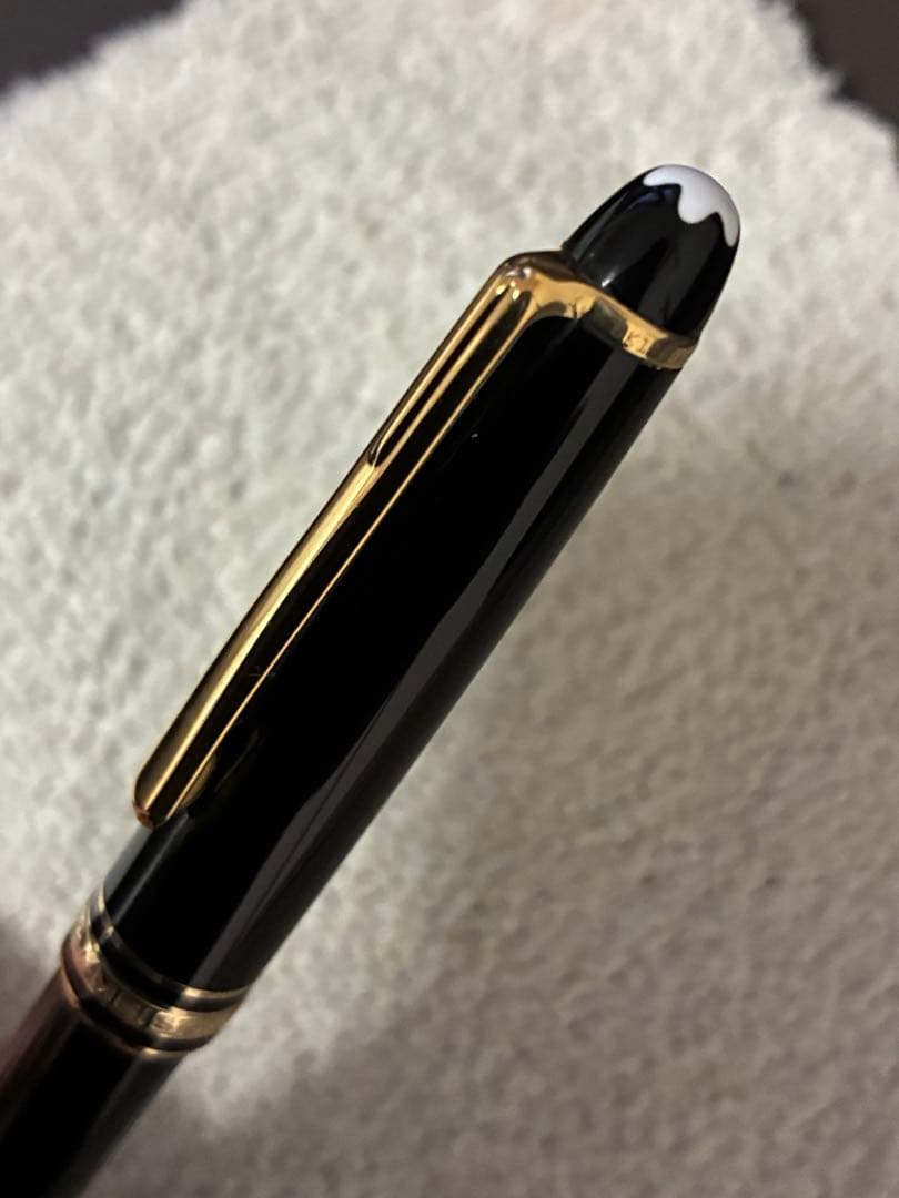 ◾️モンブラン万年筆◾️マイスターシュテュック クラシック144◾️コンバータ付属◾️