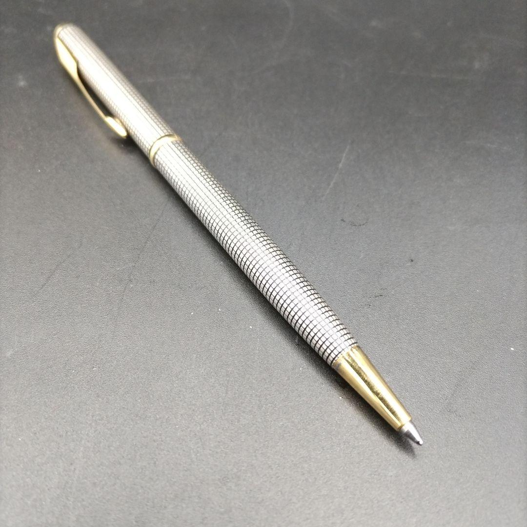 パーカー/PARKER「INSIGNIA」格子柄ボールペン