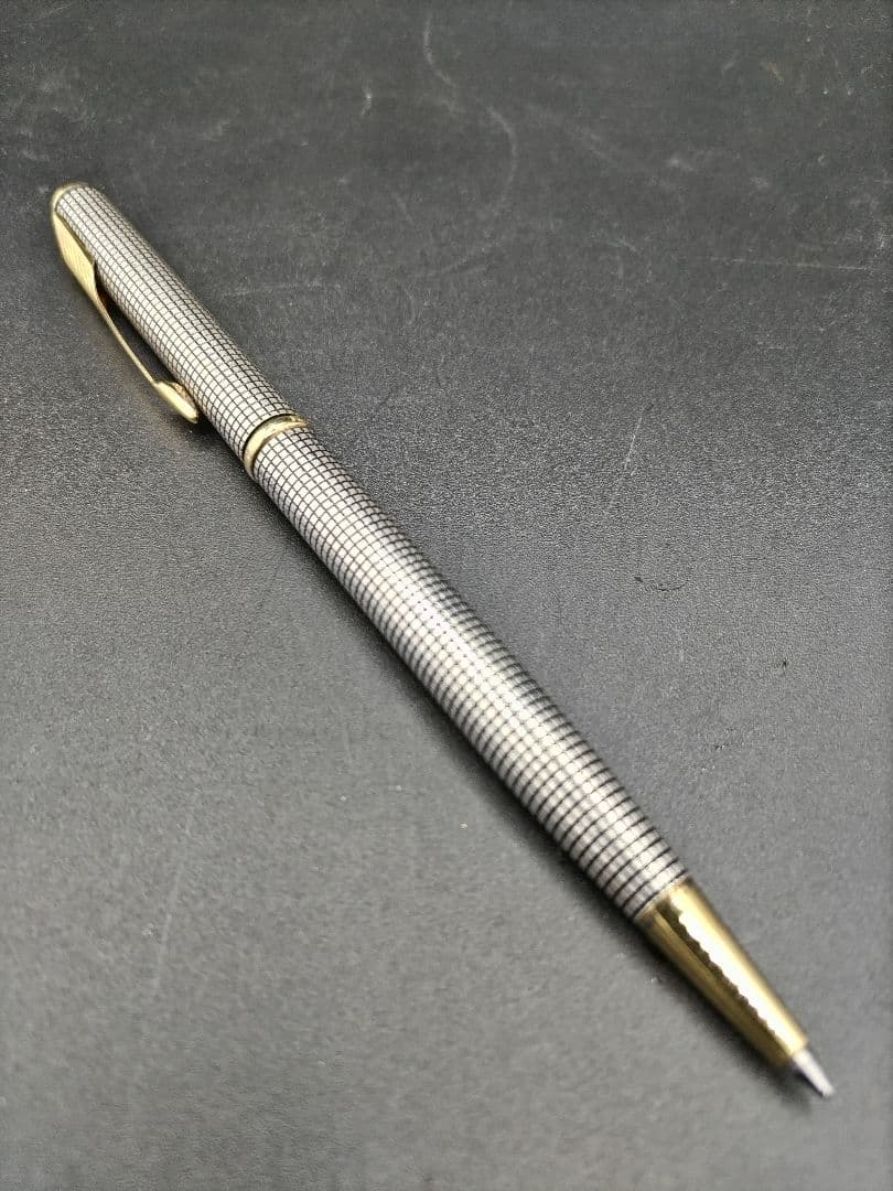 パーカー/PARKER「INSIGNIA」格子柄ボールペン
