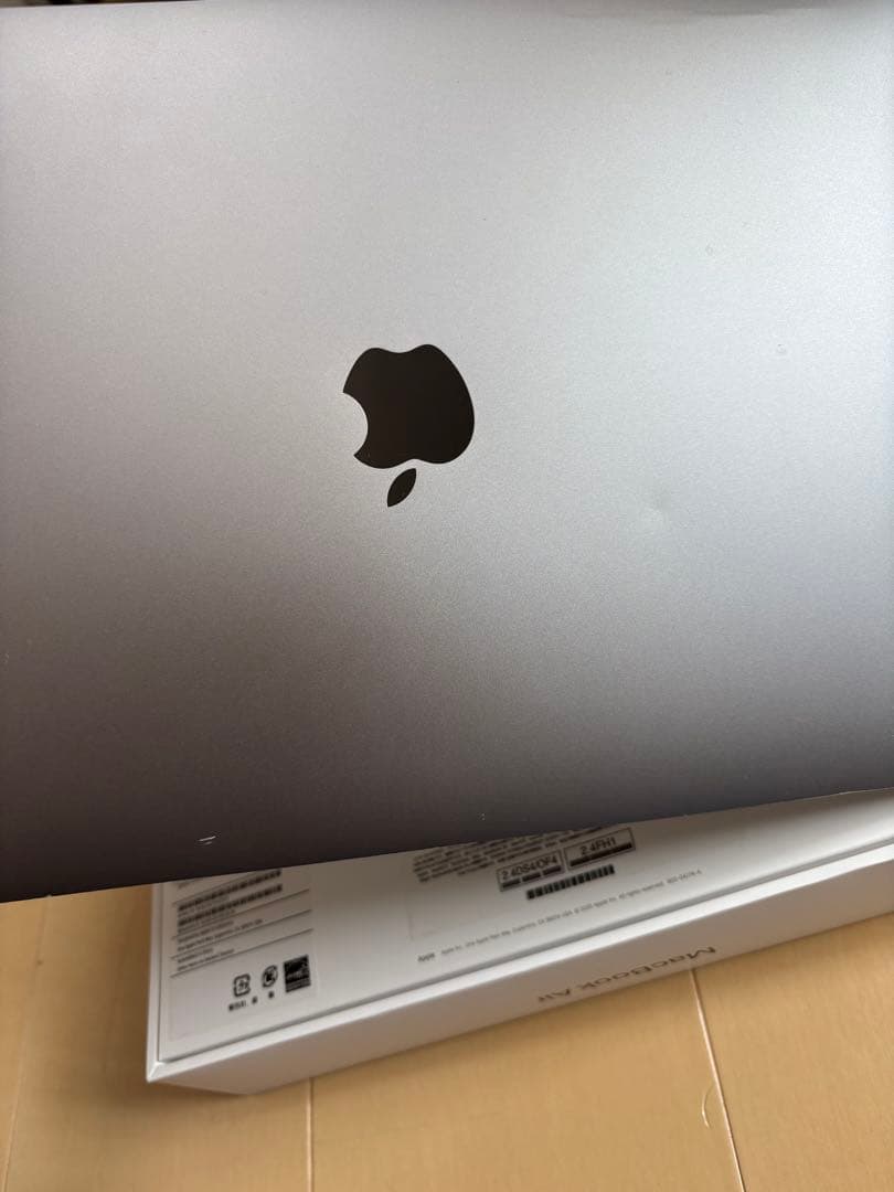 MacBook Air13インチ　M1 2020年