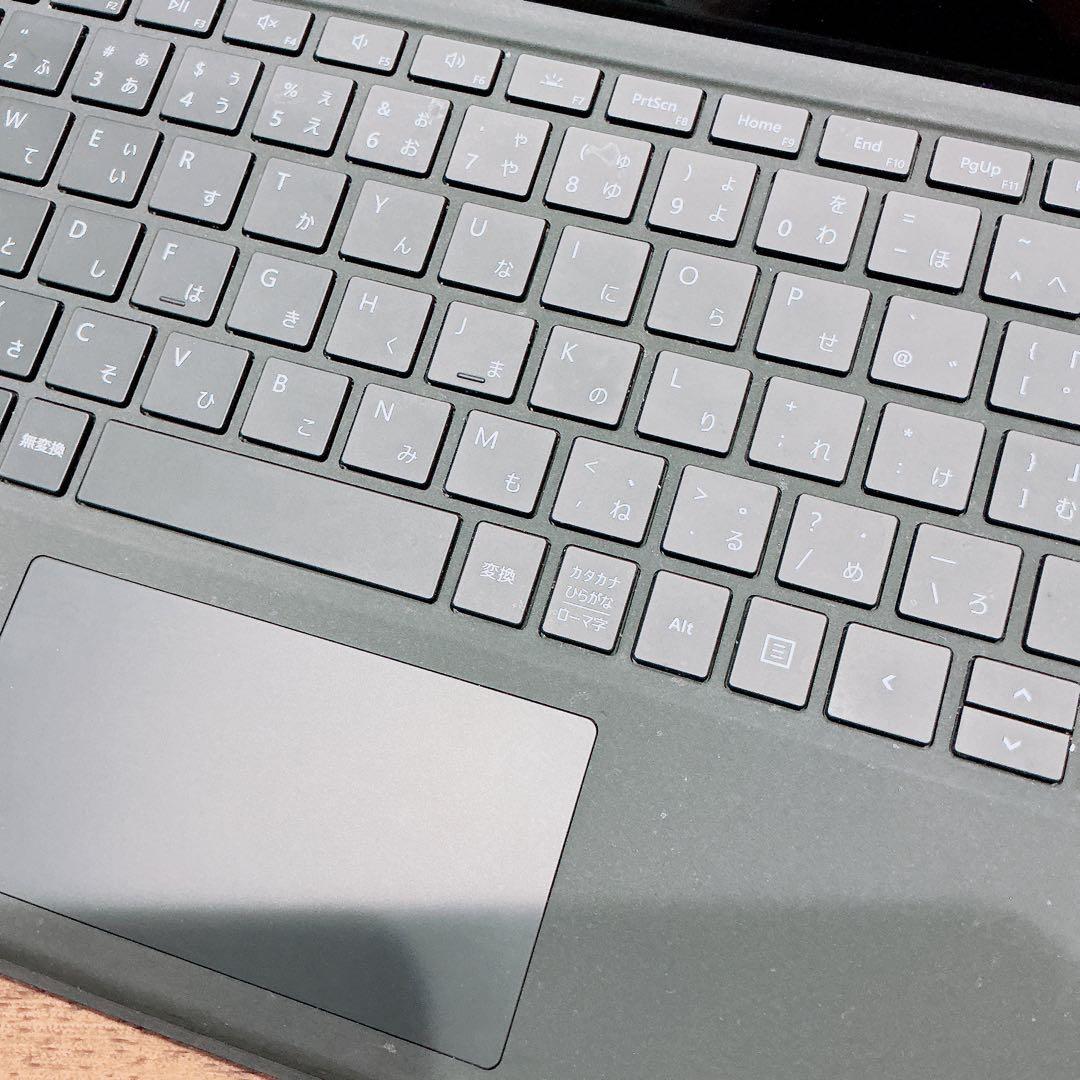 Microsoft Surface Pro 6 本体+タイプカバー