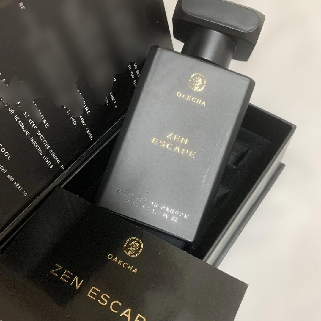 香水(ユニセックス) OAKCHA ZEN ESCAPE 50ml JHAG PEAR Inc